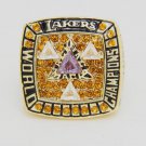 2002 Los Angeles lakers championship rings Size 11
