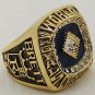 High Quality 1985 Kansas City Royals world series Championship ring Size 8-14