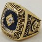 High Quality 1985 Kansas City Royals world series Championship ring Size 8-14