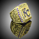 Perez 2015 Kansas City Royals World championship ring Size 10-14