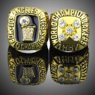 1985 1987 Los Angeles Lakers Basketball World Championship Ring Size 11