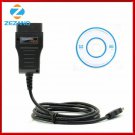 Honda HDS Cable, HDS Cable OBD2 Diagnostic Cable with free shipping