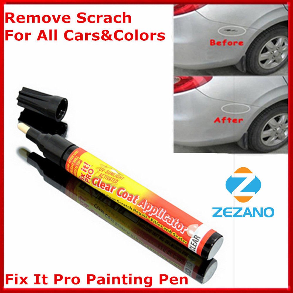 Magic Fix It Pro Painting Pen Car Scratch Remover Repair Pen Simoniz