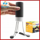Durable 3 Speeds Cordless Stir Crazy Stick Blender Mixer Automatic Hands Tool