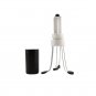 Durable 3 Speeds Cordless Stir Crazy Stick Blender Mixer Automatic Hands Tool