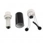 Durable 3 Speeds Cordless Stir Crazy Stick Blender Mixer Automatic Hands Tool