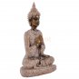 The Hue Sandstone Meditation Buddha Statue Sculpture Handmade Figurine #3
