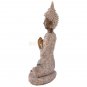 The Hue Sandstone Meditation Buddha Statue Sculpture Handmade Figurine #3
