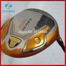 Golf clubs HONMA S-03 4 Star Gold color Golf driver 10.5 loft Graphite shaft R