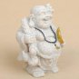 Sand Stone Maitreya Happy Smile Buddha Statue Hand Carved Wealth Artist Luck