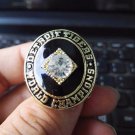 Retro 1968 Detroit Tigers World Series Championship Ring Fans Gift Size 11