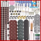 217Pcs Rotary Tool Accessory Set - For Dremel Rotary Tools - Grinding, Sanding