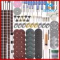 217Pcs Rotary Tool Accessory Set - For Dremel Rotary Tools - Grinding, Sanding