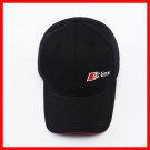 2017 New Logo Black Baseball Cap RS Speedway Hat Racing MOTO GP Speed Car Caps