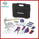 165PC Home Repair Tool Set Ratchet Wrench Sockets set For Car Repair Precision!