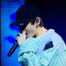 Hot selling 2017 BTS LIVE THE WINGS TOUR Fashion K POP Iron Ring Hats adjustable