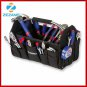 16" 600D Foldable Tool Bag Shoulder Bag Handbag Tool Organizer Storage Bag
