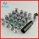 20PCS RAYS Car Wheel Nuts M12x1.5 Steel Alloy Hub Screw&Bolts M12 1.5
