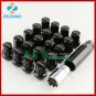 20PCS RAYS Car Wheel Nuts M12x1.5 Steel Alloy Hub Screw&Bolts M12 1.5