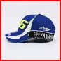 HOT NEW MOTO GP 46 Motorcycle 3D YAMAHA Embroidered F1 Racing Cap Men Women