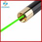 USB Rechargeable Green Light Laser Pointer Pen 5mW High Power Beam for Hunting