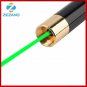 USB Rechargeable Green Light Laser Pointer Pen 5mW High Power Beam for Hunting