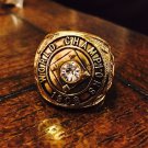 1908 Chicago Cubs World Series Championship Ring Size 11
