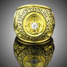 1970 Baltimore Orioles Baseball Championship Ring USA Size 11