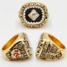 1983 Boston Red Sox World Championship Ring Size 11