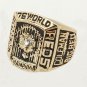 1976 Cincinnati reds world series championship rings Size 11