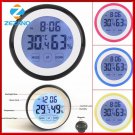 Digital LCD Thermometer Hygrometer Electronic Temperature Humidity Meter Weather