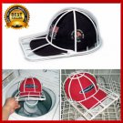 Ball Cap Clean Visor Cap Buddy Washer Wash Frame Ballcap Baseball Hat Cleaner