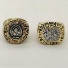 New 1970&1983 Baltimore Orioles Baseball Championship Rings Size 11