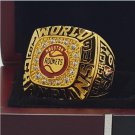 High Quality 1994 Houston Rockets National Basketball Championship Ring size 10