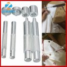 Tool Stainless Steel DIY Clothing Grommet Hole Cutter for Leather Clothing