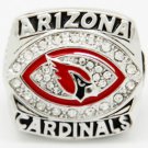 2008 Arizona Cardinals Major League Baseball Championship Rings Size 11