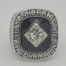 1983 Baltimore Orioles Baseball Men Championship Rings USA Size 11