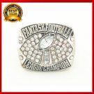 Hot selling 2017 fantasy football world series championship ring USA size 11