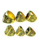 Bulls Basketball 6 pcs set charms sports jewelry that Championship ring size 11