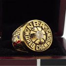 High Quality 1980 Los Angeles Lakers Basketball world championship ring 8-14 U.S
