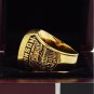 High Quality 1980 Los Angeles Lakers Basketball world championship ring 8-14 U.S