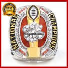 2016 newest Clemson Tigers football championship ring man fashion sport size 11