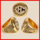 New Hot 1977 Montreal Canadiens Stanley Cup Championship Ring U.S.A Size 11