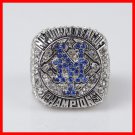 Hot 2015 New York Mets Championship Ring National League Champions size 11