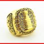 New Toronto Maple Leaf Tim Horton Championship Champions Ring U.S.A Size 10