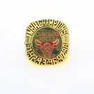 High Quality 1998 CHICAGO BULL Champion Ring U.S.A Size 11