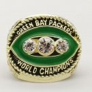 High Quality 1967 Green Bay Packers Football World Championship Rings size 11