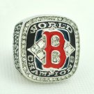 Hot Sport Fans 2004 Boston Red Sox High Quality Championship Ring U.S.A Size 11