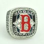 Hot Sport Fans 2004 Boston Red Sox High Quality Championship Ring U.S.A Size 11