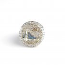 Official Version Replica 2015 golden state ring warriors Round Type Basketball